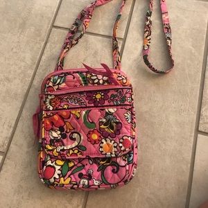 Pink Disney Vera Bradley Bag